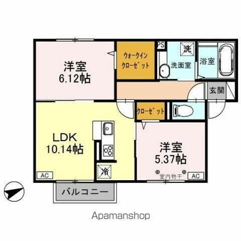apartment 埼玉県南埼玉郡宮代町本田３丁目
地図を見る