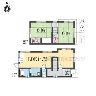 間取り：229009805059