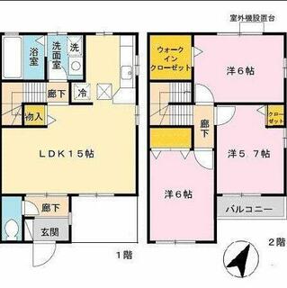 間取り：228058873831