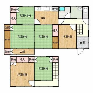 間取り：234029213671