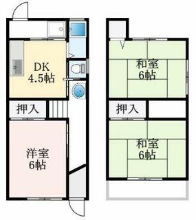 間取り：227103909318