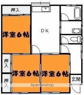 間取り：204012376793