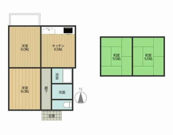 detached 埼玉県北葛飾郡杉戸町大字本郷

地図を見る