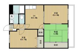 間取り：244004927825