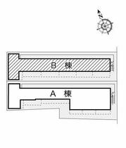 レオパレス吉祥寺第２ 107 ｜ 東京都武蔵野市吉祥寺本町２丁目（賃貸アパート1K・1階・14.03㎡） その4