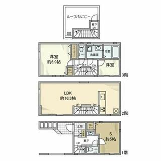 間取り：213150188501