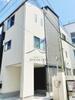 押上駅より徒歩19分 築2年9ヶ月 3階建の賃貸物件