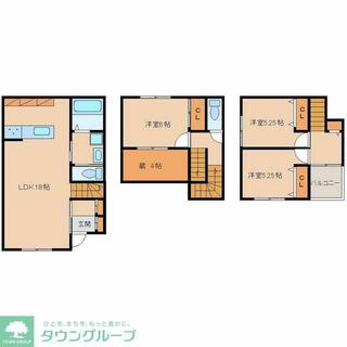 間取り：213131934575