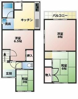 間取り：229009904234