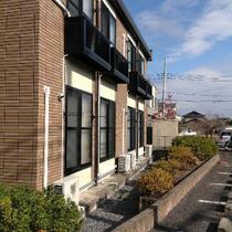 レオパレスメルベーユ 201 ｜ 群馬県前橋市下新田町（賃貸アパート1LDK・2階・48.44㎡） その13