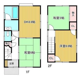 間取り：237006869669