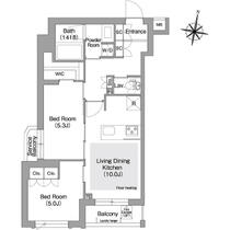 間取り：213141200485