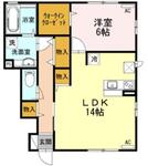 グランシャリオ　Ｂ棟のイメージ