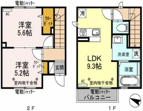 detached 埼玉県ふじみ野市新駒林３丁目

地図を見る