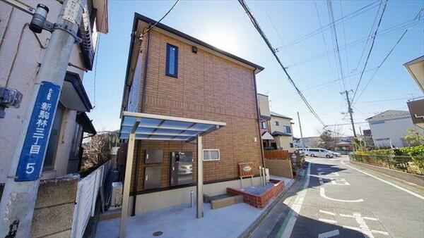 detached 埼玉県ふじみ野市新駒林３丁目

地図を見る