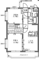 間取り：245004143395