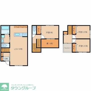 間取り：213132014530