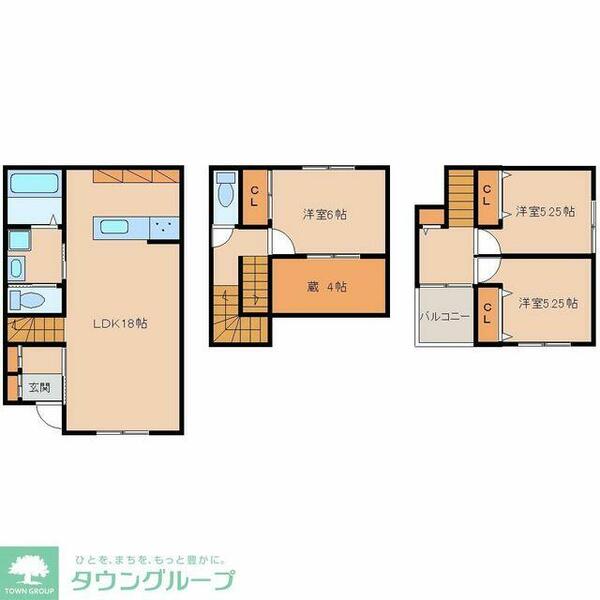 detached 東京都稲城市東長沼

地図を見る