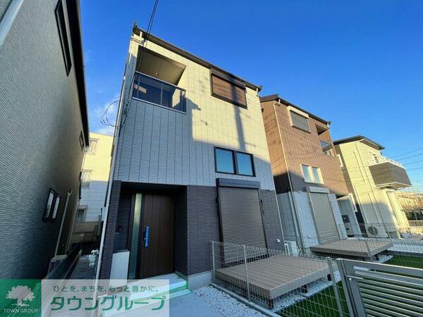 detached 東京都稲城市東長沼

地図を見る