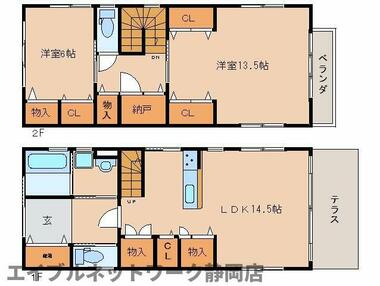 間取り：222018609045