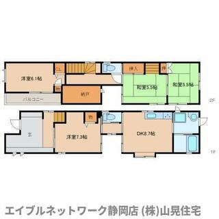 間取り：222018724013