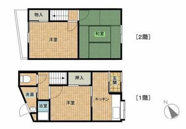 間取り：227102979185