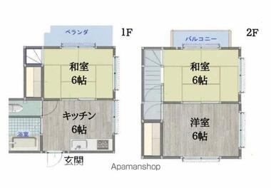 間取り：211064580402