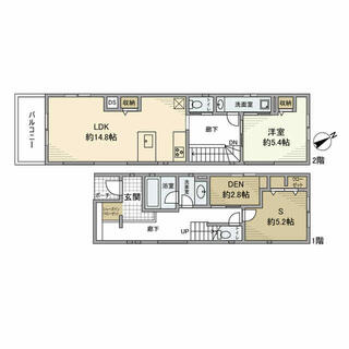 間取り：214079014138