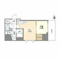 ルフォンプログレ堺筋本町タワーレジデンス 904 ｜ 大阪府大阪市中央区常盤町２丁目（賃貸マンション1DK・9階・34.13㎡） その2