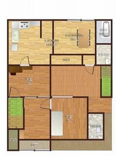 間取り：240039635698