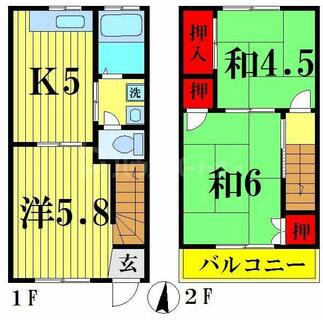 間取り：211060113930