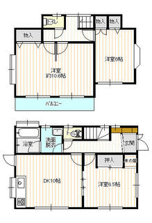 間取り：211064046215