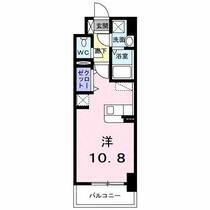 ルーカス　武之橋 203 ｜ 鹿児島県鹿児島市新屋敷町（賃貸マンション1R・2階・28.60㎡） その2