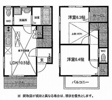 間取り：223037265355