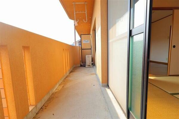 バルコニー・ベランダ