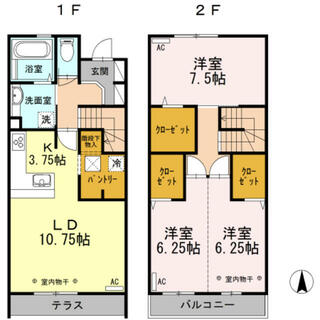 間取り：213145392030