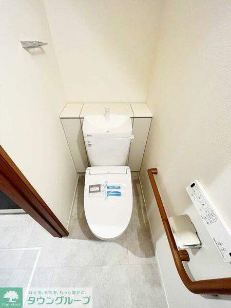 東長沼戸建貸家 B｜東京都稲城市東長沼(賃貸一戸建3LDK・--・84.47㎡)の写真 その13