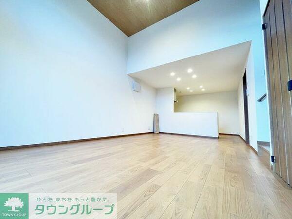 東長沼戸建貸家 B｜東京都稲城市東長沼(賃貸一戸建3LDK・--・84.47㎡)の写真 その4