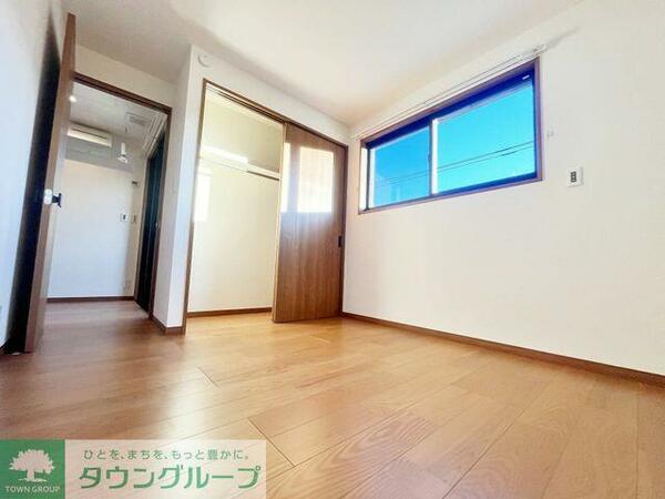 東長沼戸建貸家 B｜東京都稲城市東長沼(賃貸一戸建3LDK・--・84.47㎡)の写真 その5