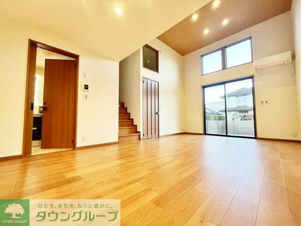 東長沼戸建貸家 B｜東京都稲城市東長沼(賃貸一戸建3LDK・--・84.47㎡)の写真 その8