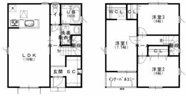 間取り：223038941310