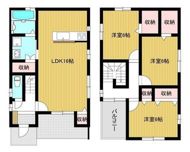 間取り：237006891195