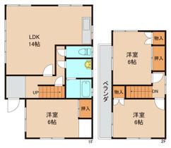 間取り：212057575160