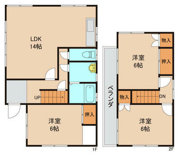 間取り：212057575160