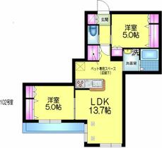 間取り：212057307247