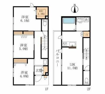 間取り：213140153398