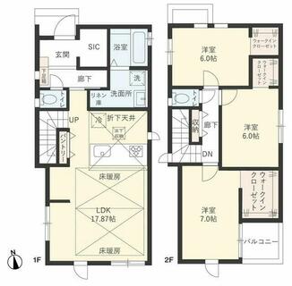 間取り：213150249468