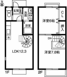 間取り：223039555406