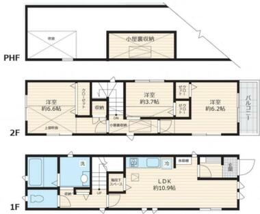 間取り：213141341099