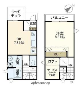間取り：214078731465